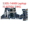 Motherboard For Lenovo Ideapad 530S-14Ikb Laptop I5-8250U Swg 2G 5B20R12018