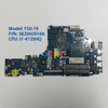 For Lenovo Laptop Y50-70 5B20H29166 Zivy2 La-B111P W I7-4720Hq Cpu Motherboard