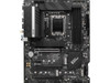 Msi Pro Z690-A Wifi Ddr4 Lga 1700 Intel Z690 Sata 6Gb/S Atx Intel Motherboard