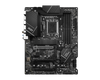 Msi Pro Z790-P Wifi Ddr4 Motherboard Intel Z790 Lga 1700 Ddr4 4Xm.2 Atx Usb 3.2