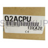 New In Box Mitsubishi Q2Acpu Unit Module