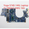 Motherboard For Lenovo Ideapad Yoga S740-14Iil I7-1065G7 Swg 16G 5B20S42904