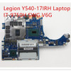 Motherboard For Lenovo Legion Y540-17Irh Laptop I7-9750H Swg V6G 5B20S42484