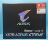 Gigabyte X570 Aorus Xtreme Motherboard Cpu Rev 1.0 Am4 Amd Wifi 10Gbe Lan Rgb