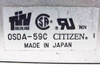 Floppy Drive 3.5 1.44Mb Osda-59C, Japan