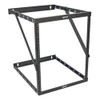 Tripp Lite Srwo8U22Dp Black 23.5" Deep 8U-12U-22U Expandable Open Frame Rack