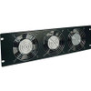 Tripp Lite Srxfan3U Tripp Lite 3U Rack Mount Fan Panel - 230V - 3 Fan - 3U - 210