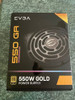 Evga  550 Ga 80 + Supernova 550W Gold-Power Supply