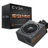 Evga 650 Bq, 80+ Bronze 650W, Semi Modular, 5 Year Warranty, Includes  Po...