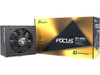 Seasonic Focus Gx-650, 650W 80+ Gold, Full-Modular, Fan Control In Fanless,