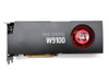 Amd Firepro W9100 16Gb Gddr5 Pci-E Mini Displayport Professional Graphics Card