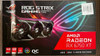 Asus Amd Radeon Rx 6750 Xt Rog Strix Overclocked Triple Fan 12Gb Gddr6 Pcie.