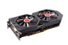 Radeon Rx 580 Gts Black Edition 1425Mhz Oc+, 8Gb Gddr5, Vr Ready, Dual Bios,