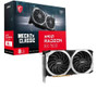 Gaming Radeon Rx 7600 128-Bit 8Gb Gddr6 Dp/Hdmi Dual Torx 3.0 Fans sync