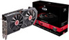 Xfx - Amd Radeon Rx 580 8Gb Gddr5 Pci Express 3.0 Graphics Card - Black Rx