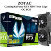 Zotac Gaming Geforce Rtx 3050 Twin Edge Oc 8Gb Icestorm 2.0 Cooling Pcie 4.0