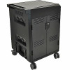 Ergotron Ps Laptop Charging & Management Cart For 20 Devices C-Grade Refurbished