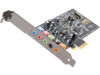 Creative Sound Blaster Audigy Fx Pcie 5.1 Sound Card With High Performance