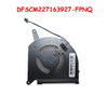 Laptop Cpu Fan For Gigabyte Rx7Pxe Dfscm227163927-Fpnq 4Pin Dfscm227163927 Fpnq