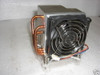 Hp 418441-001 Heatsink And Fan Combo For Ml110 G4 Used W/Minor Dent Or Scratch