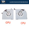 Laptop Cooling Fan Bs6212Ms-U5Z Bs6212Ms-U5W For For Msi Creator Z16P Z16P-B12U