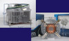 I7 Extreme Cooler Fan Heatsink For I7-5960X I7-4960X I7-3960X Socket 2011 - New