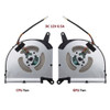 Notebook Cooler Fan Radiators Gpu Cpu Cooling Fan For Gigabyte Aero15 Oled 17