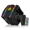 Arctic zer 50 Incl. A-Rgb Controller Intel Amd Dual Tower Cpu Cooler