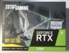 Zotac Gaming Geforce Rtx 2060 6Gb Zt-T20600H-10M 6Gb Gddr6 New F/S Japan