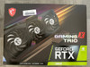Msi Geforce Rtx 3060 Gaming X Trio 12Gb Gddr6 Graphics Card
