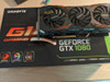 Gigabyte Geforce Gtx 1080 1080Mhz 8Gb Ddr5 Gaming Graphic Video Card Gpu