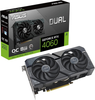 Asus Dual Geforce Rtx 4060 Oc Edition 8Gb Gddr6 (Pcie 4.0, 8Gb Gddr6, Dlss 3, H