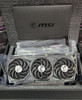 Msi Geforce Rtx 3080 Gaming Z Trio 10G Graphics Card Gpu (Non-Lhr)