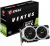 Msi Geforce Rtx 2060 Ventus 6Gb Gddr6 Oc Graphics Card (Rtx 2060 Ventus 6G Oc)