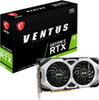 Msi Geforce Rtx 2060 Ventus 12G Oc Graphics Board Vd7937 Black