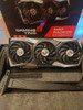 Amd Radeon Rx 6800 Xt Msi Gaming Trio X 16Gb Gddr6 Graphics Card