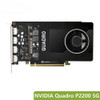 Nvidia Quadro P2200 5Gb Gddr5X, 4X Dp Video Graphic Cards
