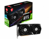 Msi Geforce Rtx 3050 Gaming X 8Gb Gddr6 Rgb Pci-E Video Card Hdmi 3Xdisplayport