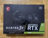 Nvidia Msi Geforce Rtx 3060 Ventus 3X 12G Oc Graphics Card Brand New  Ship