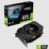 Asus Phoenix Geforce Rtx 3050 8Gb Gddr6 Ph-Rtx3050-8G Pci-E Video Card Hdmi Dp