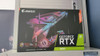 Aorus Geforce Rtx 3080 Master 10G W/ Original Box