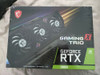 Msi Geforce Rtx 3060 Gaming X Trio