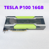 Tesla P100 16Gb Professional Computing Graphics Ai Deep Learning Computing Card