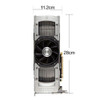 For Asus Gtx690 4G Gddr5 3Xdvi Mini Dp Graphics Card