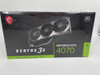 Msi Nvidia Geforce Rtx 4070 Ventus 3X Oc Ghz 12Gb Gddr6X 192 Bit - New & Sealed