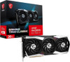 Msi Amd Radeon Rx 7900 Xt Gaming Trio Classic 20Gb Gddr6 Graphics Card