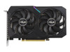 Asus Dual-Rtx3060Ti-8G-Mini-V2 Graphics Card Gf Rtx 3060 Ti 8 Gb Gddr6 Pcie 4.0