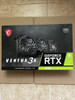 Msi Rtx 3090 Ventus 3X 24G Oc Gdrr6X 384-Bit Hdmi/Dp Torx Fan 3 Graphics Card