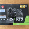 Msi Geforce Rtx 3060 Ventus 2X 12Gb Oc