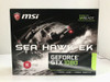 Msi Geforce Gtx 1080 Sea Hawk Ek X 8Gb Gddr6 Graphics Card Waterblock - Openbox